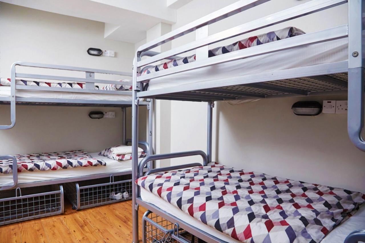 Bru Bar & Hostel Cork Dış mekan fotoğraf