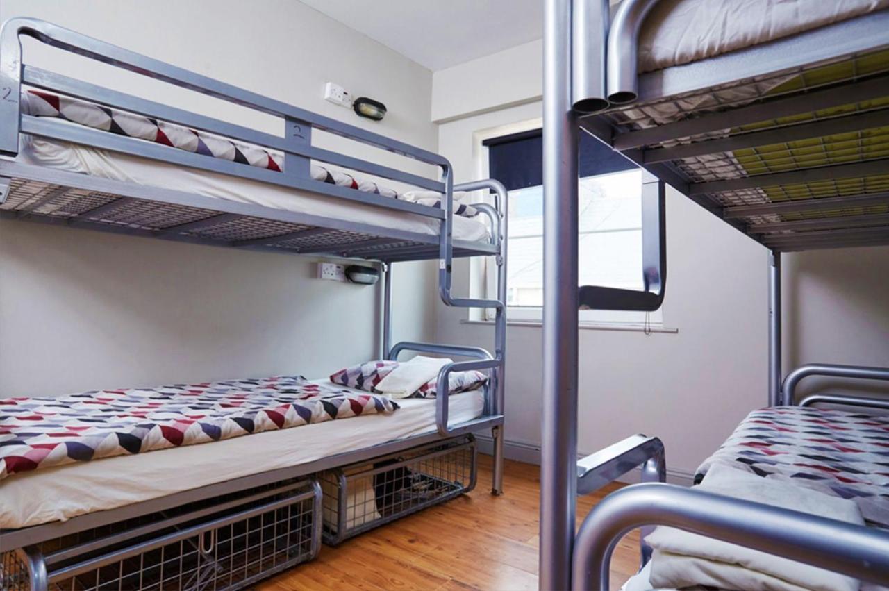 Bru Bar & Hostel Cork Dış mekan fotoğraf