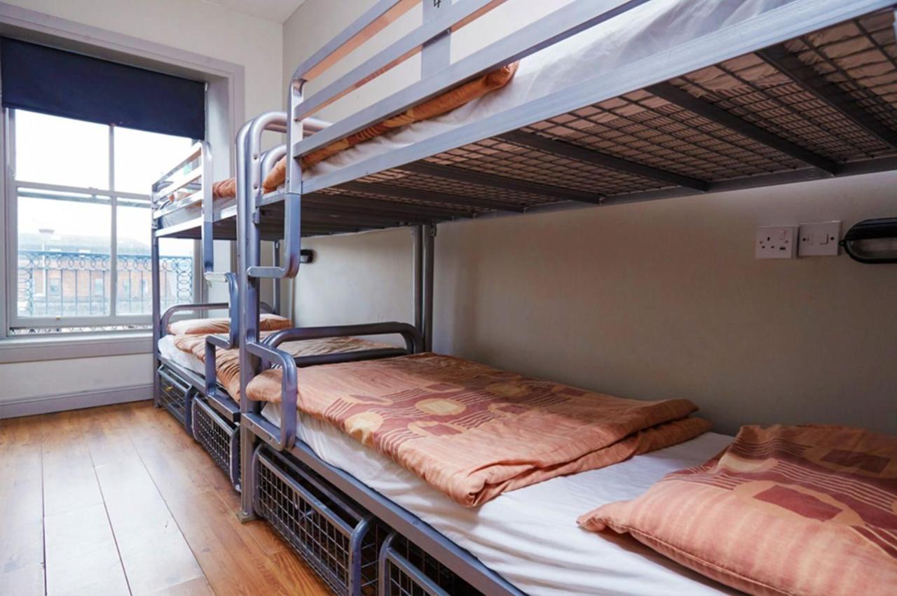 Bru Bar & Hostel Cork Dış mekan fotoğraf