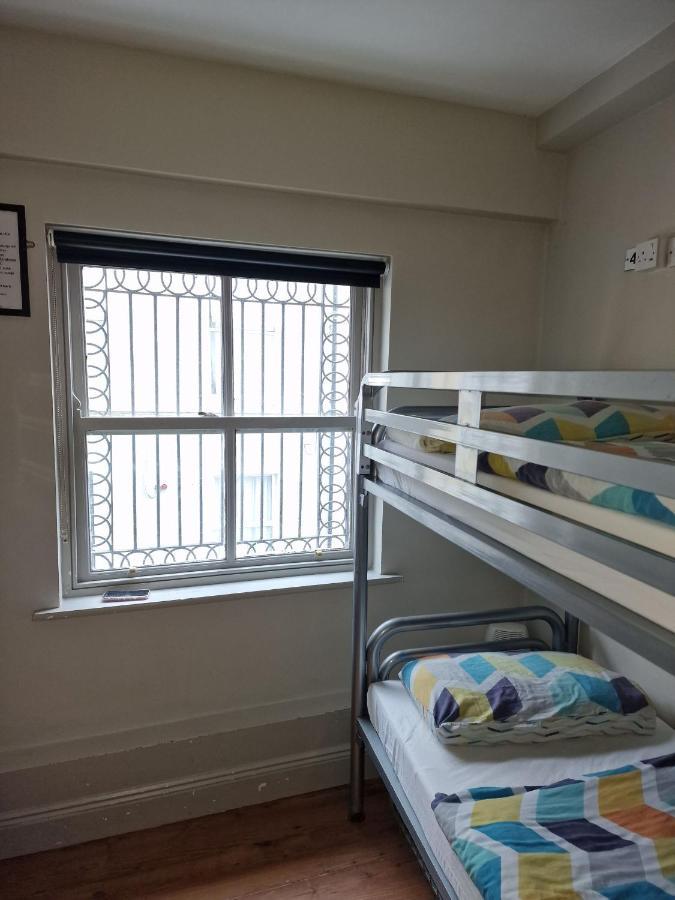 Bru Bar & Hostel Cork Dış mekan fotoğraf