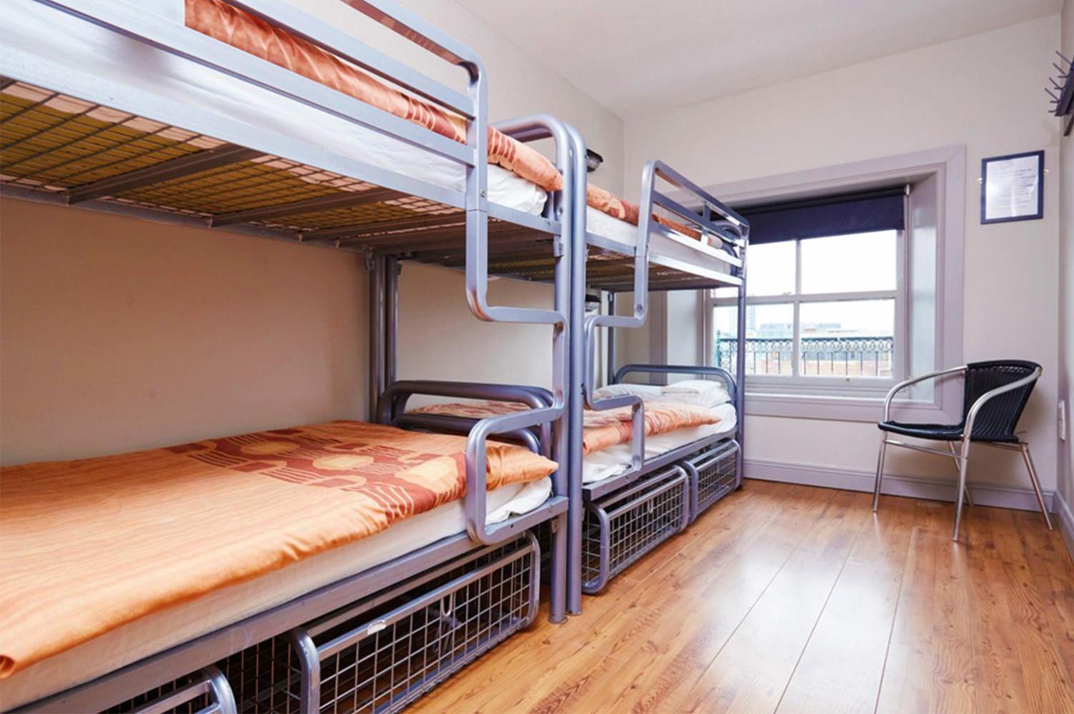 Bru Bar & Hostel Cork Dış mekan fotoğraf