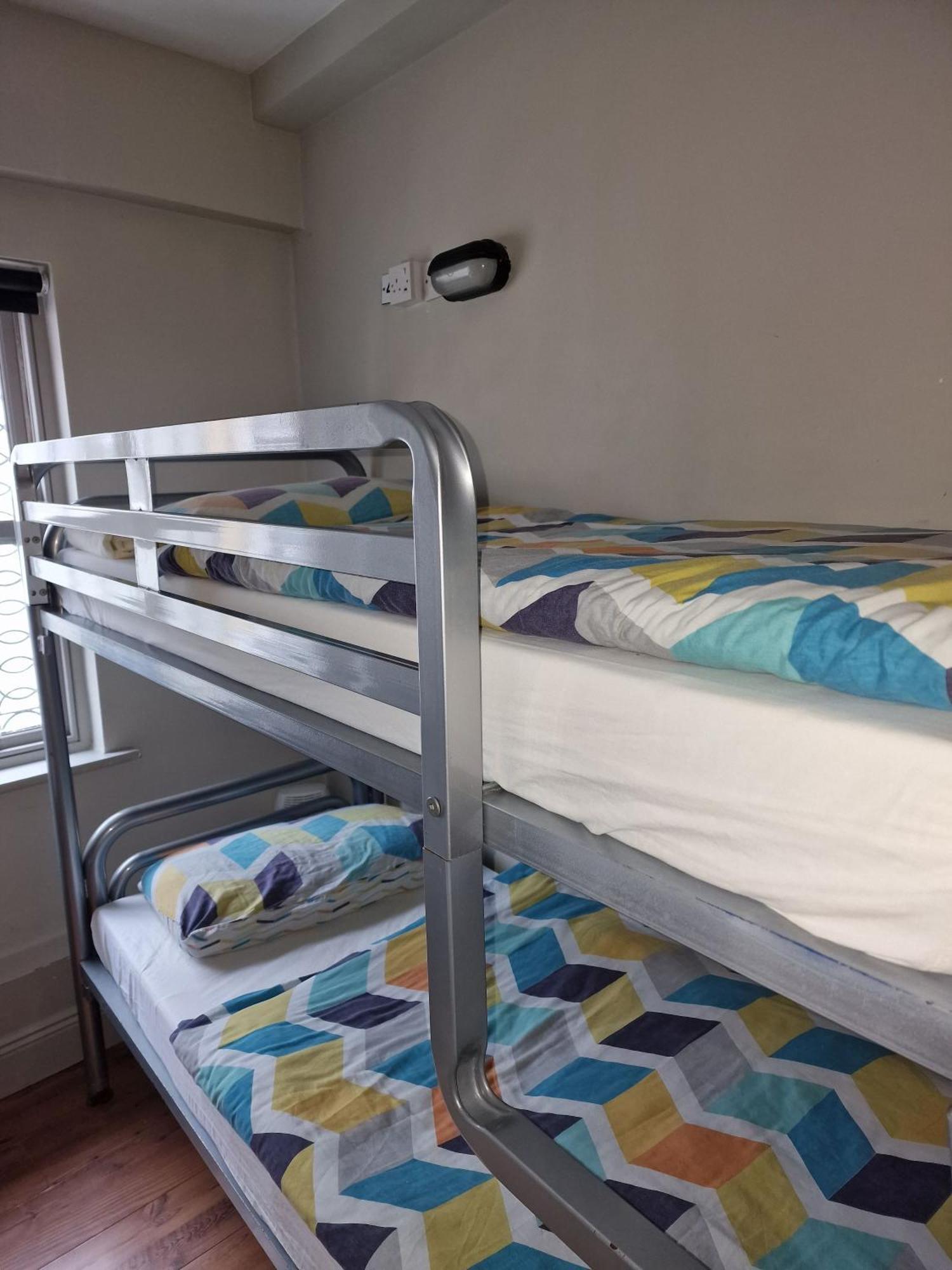 Bru Bar & Hostel Cork Dış mekan fotoğraf