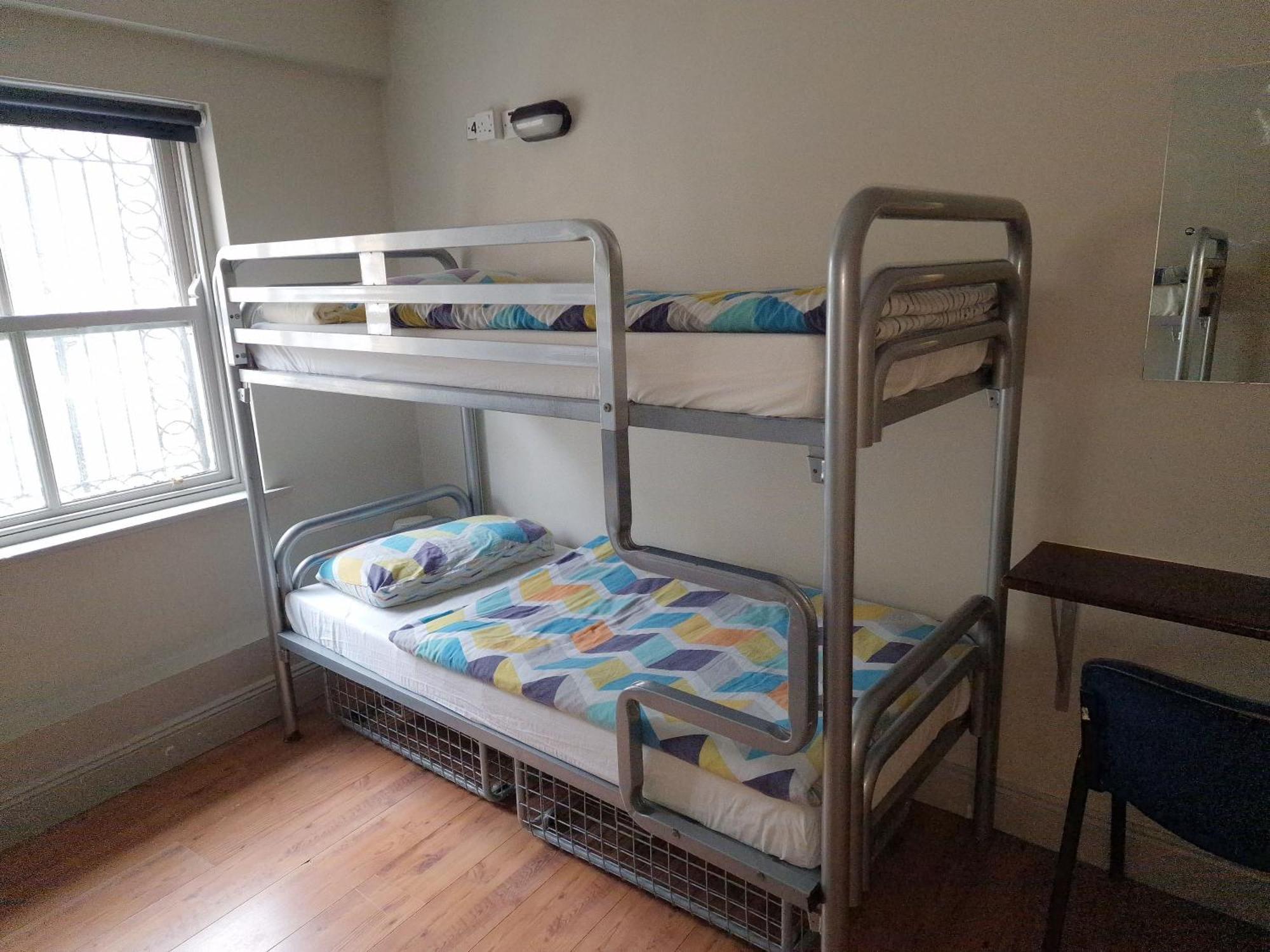 Bru Bar & Hostel Cork Dış mekan fotoğraf